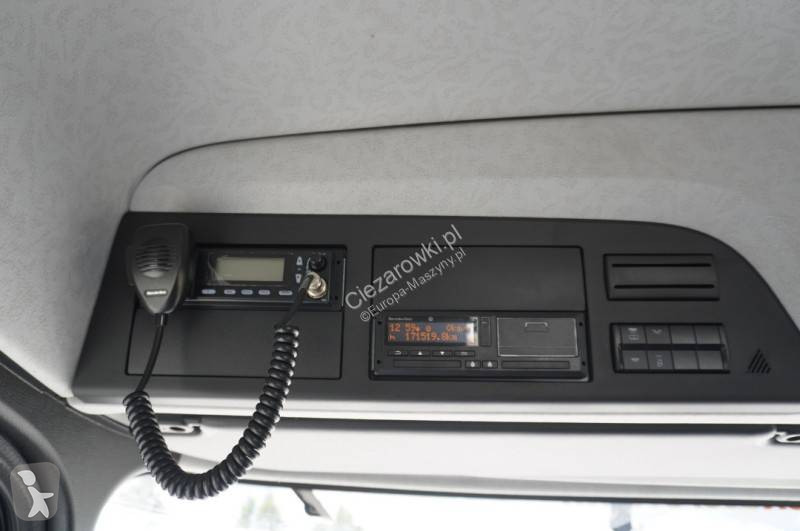 Žeriav Mercedes Antos 2540