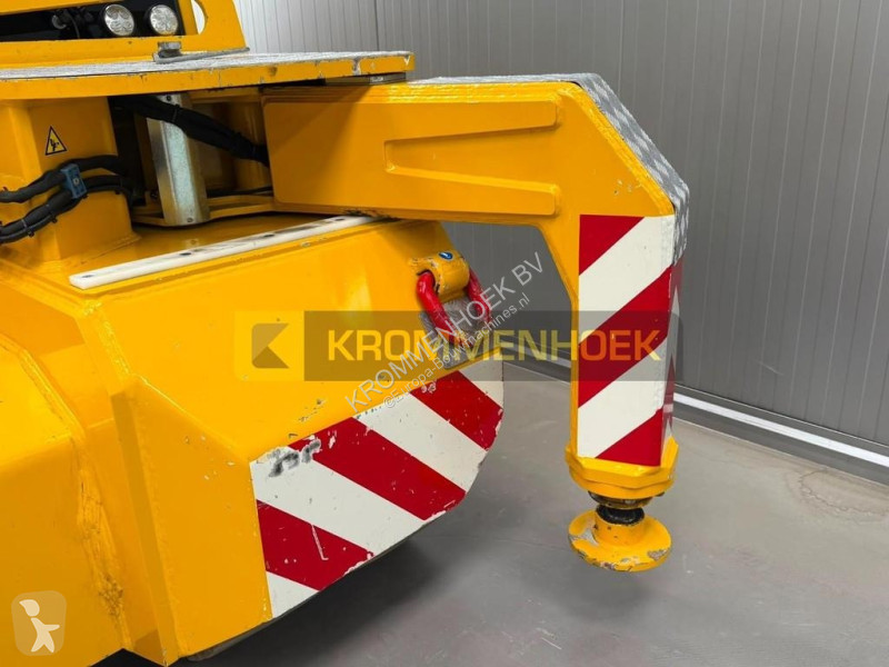Kran JMG MC 250