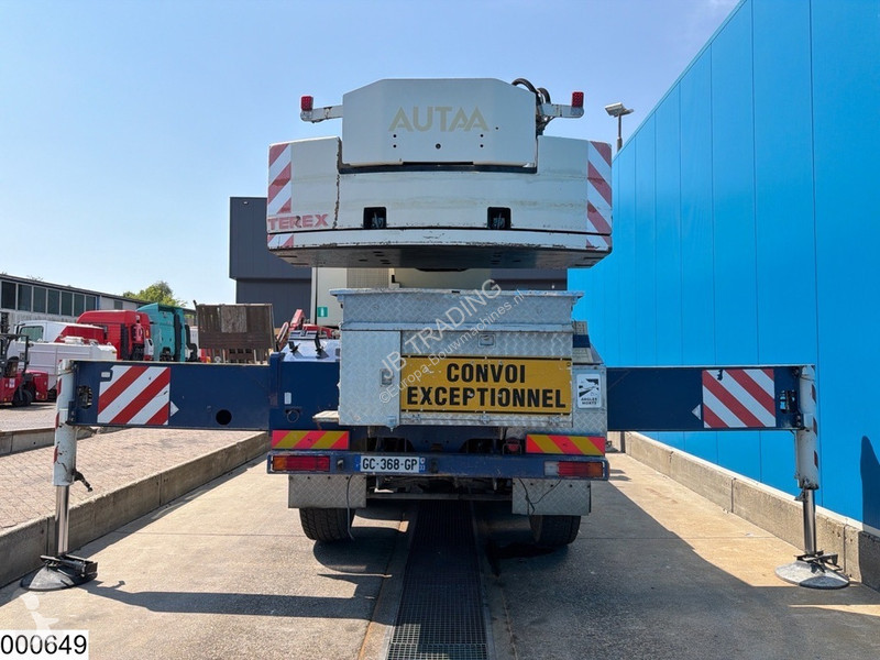 Kran Terex AC 50 6x6, 50.000 kg, 40 m