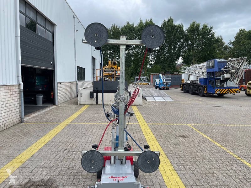 Grúa  Compact SL 208