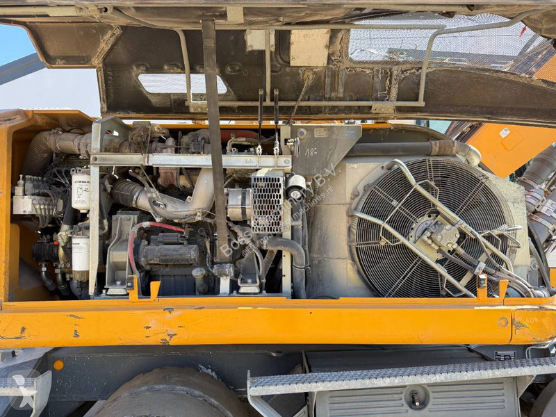 Žeriav Liebherr LH22 Litronic - Automatic...