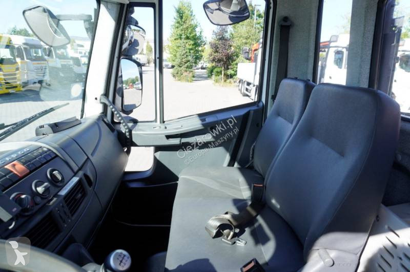 Kraan Iveco 160 E22K tipper / 60 tho. km!!! /...