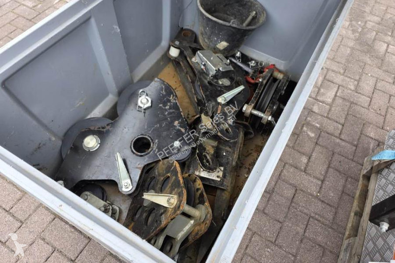 Kran Jekko JF545CDH-2 Diesel/Electric powered,...