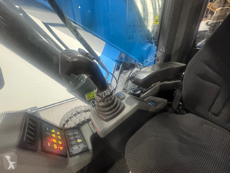 Excavator Fuchs Overslagkraan MHL 335 T4f