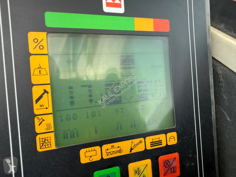 Grua Terex AC55 L Crane 6x6 60.000 KG Jib 52...