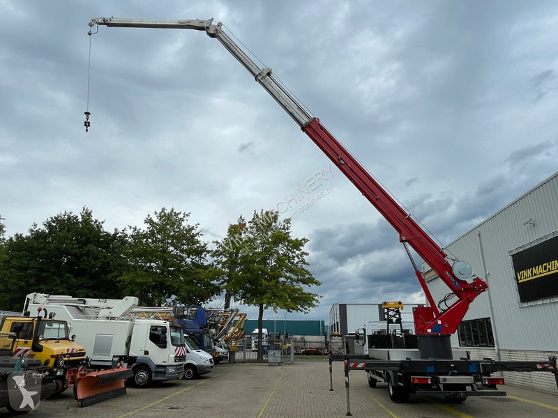 Grua Böcker AK 35/3000 SPS