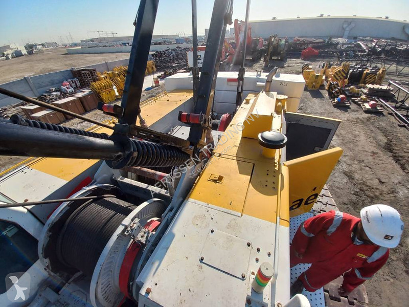 Grua Hitachi Sumitomo SCX1500-2 (EXW - Abu Dhabi)