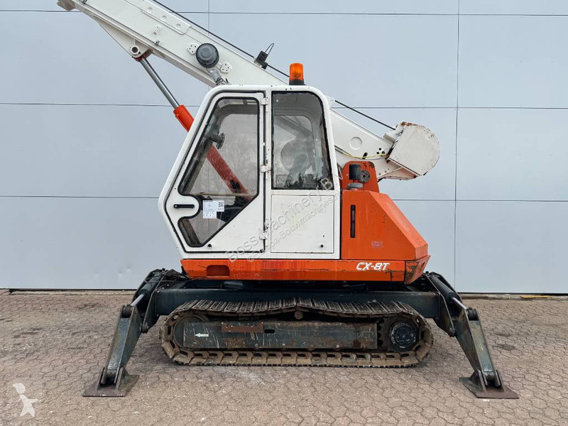 Grua  Starlifter CX-8T - 14 Meter - 8 TON