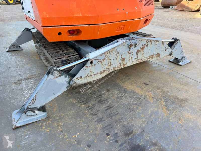 Grua  Starlifter CX-8T - 14 Meter - 8 TON