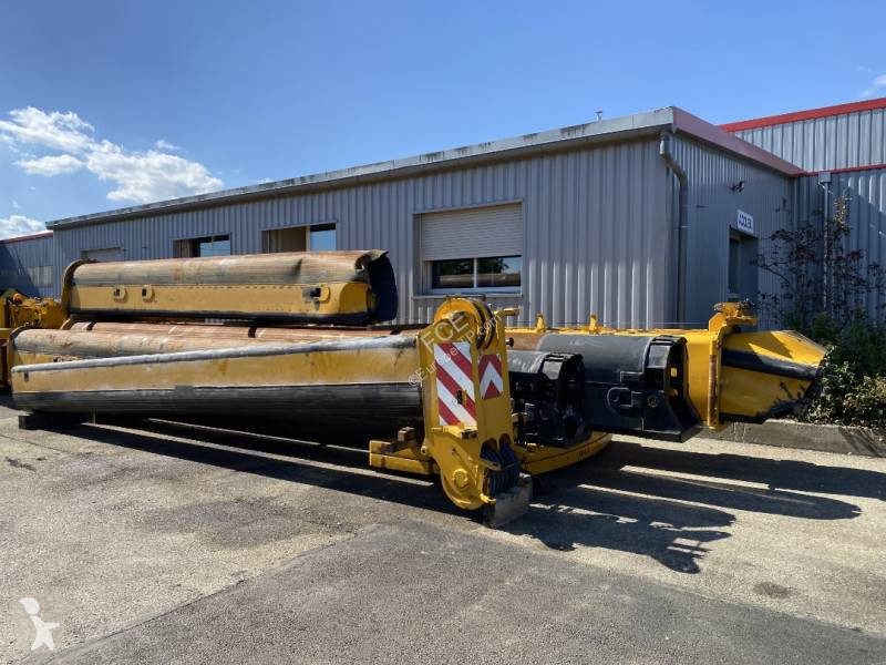 Grue Tadano FAUN ATF 100G-4 8x6 1er Main...