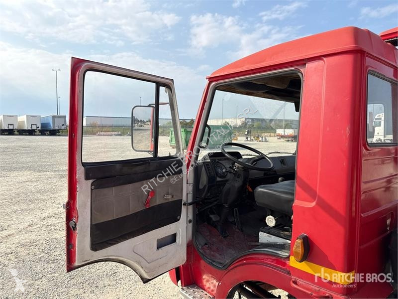 Kraan Fiat Amco Veba V3300/1DS 2800 kg on  Fiat...
