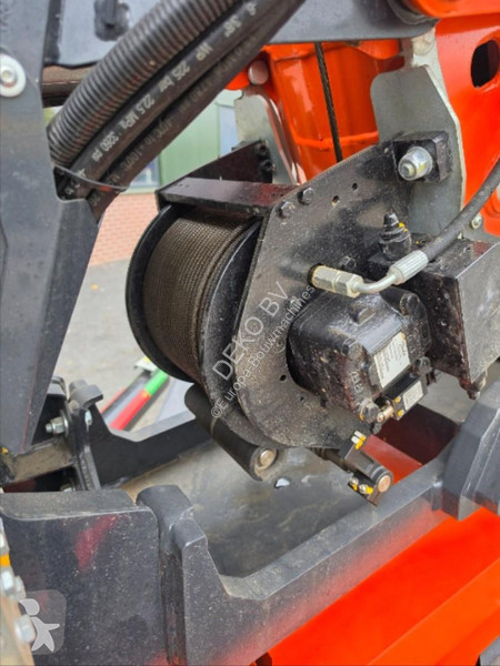 رافعة Jekko SPX 532 CL Fly-Jib, WINCH/ FULLY...
