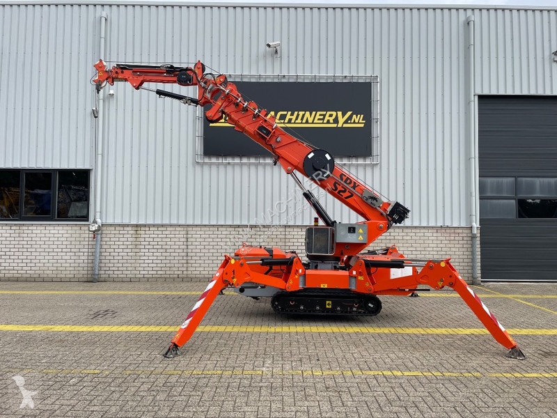 Kran Jekko SPX 527 CDH