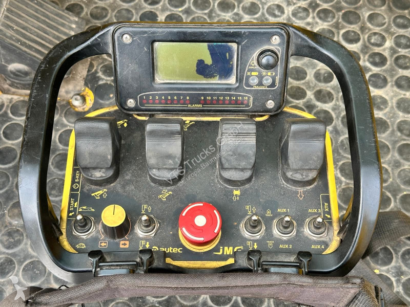Kran JMG JMG MC 350 Elektro Pick & Carry-Kran
