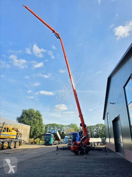 Kran Jekko SPX 650 CL2 Fly-jib, Winch, FULLY...