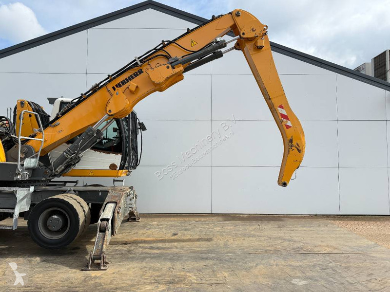 Kran Liebherr LH22 - Tilting Cab / Auto...