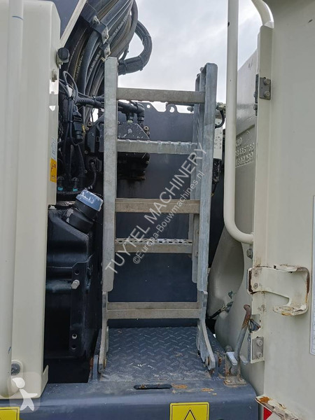 Kran Terex TWH 216 S5 16,5 ton wastehandler...