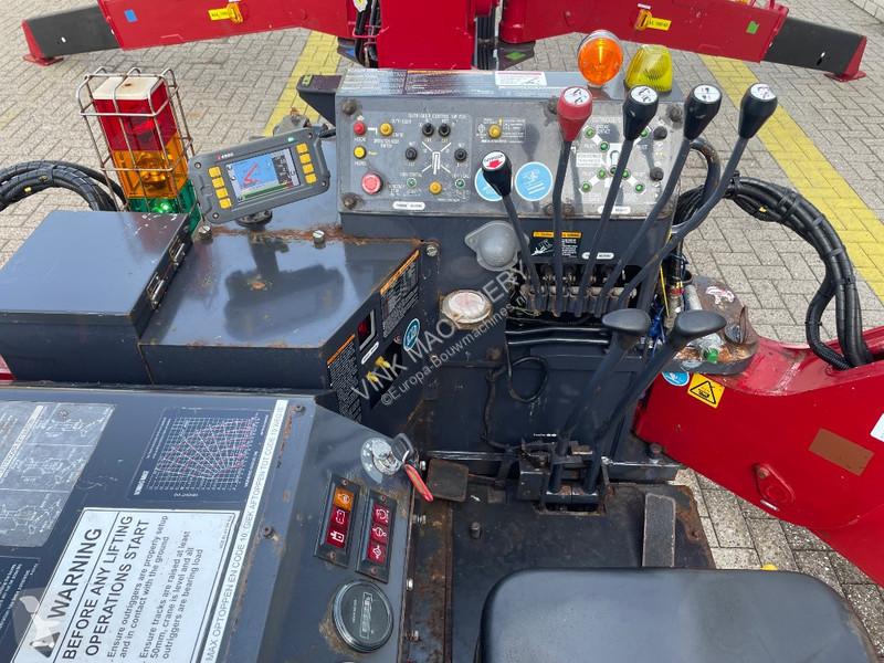 Kraan Unic URW 506 CDER