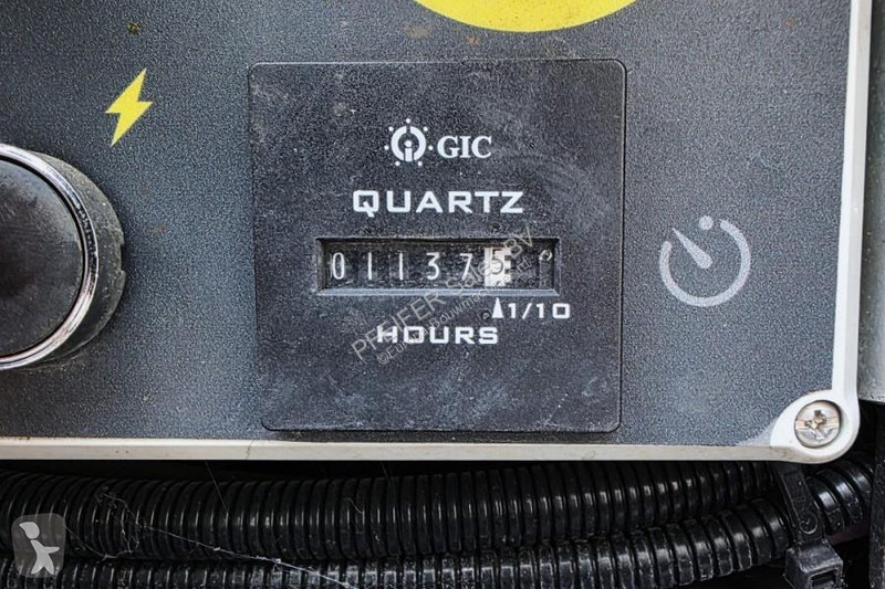 Grue Jekko SPX532CL2 Valid Inspection,...