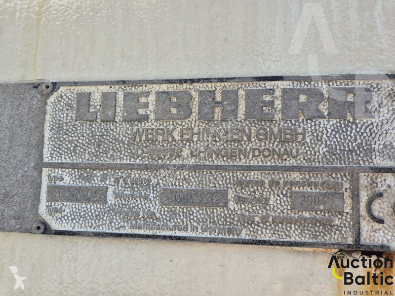 Grue Liebherr 1030-2