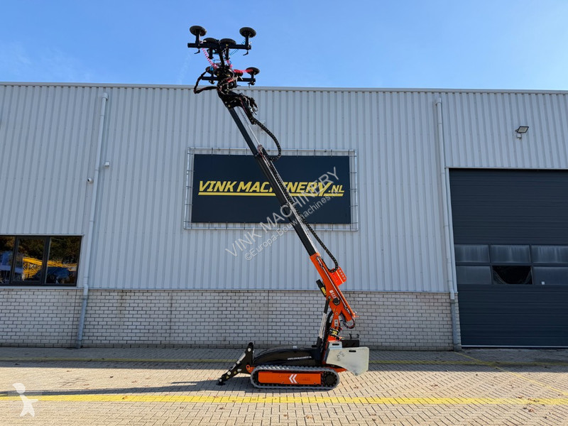 رافعة Befard XGR 800.3 E Vacuumheffer