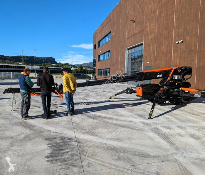 Grua BG Lift M250