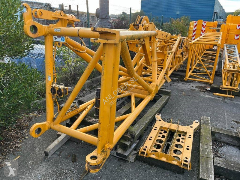 Grua Liebherr LTM 1300 6.2