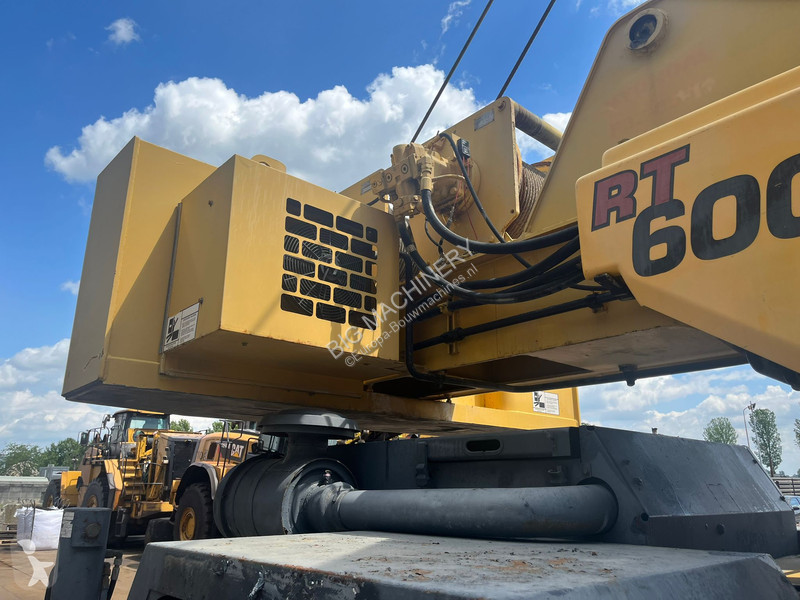 Grua Grove