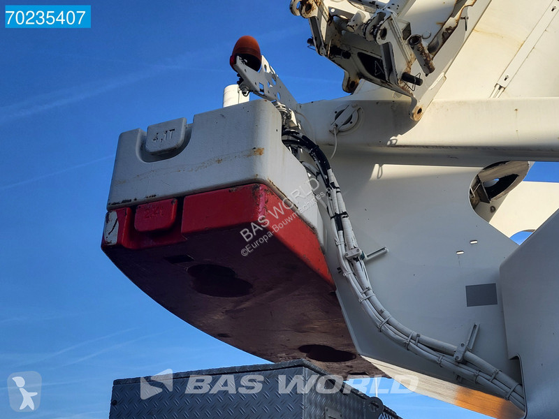 Macara Liebherr 1055-1 FROM FIRST OWNER