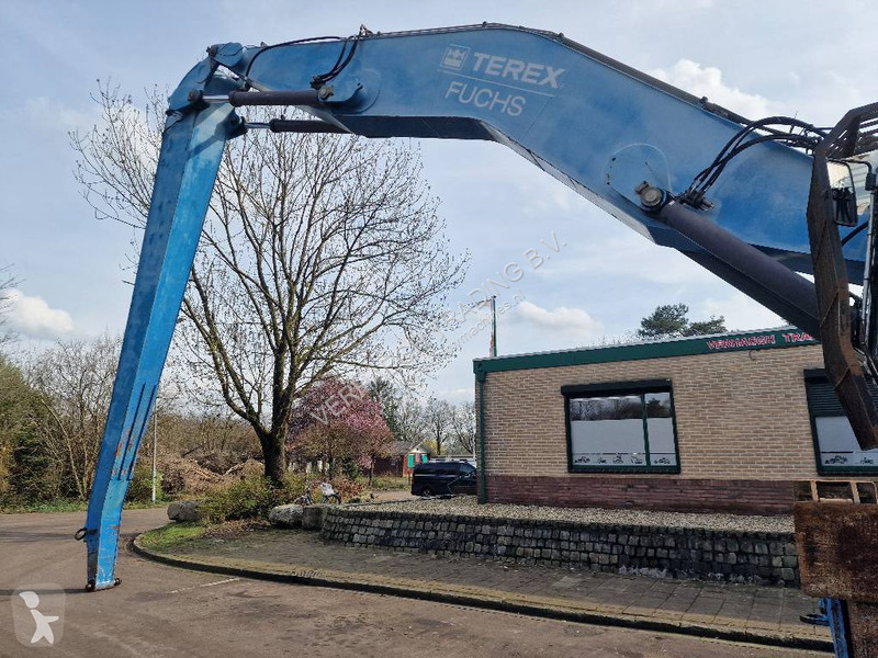Grua Fuchs HML360