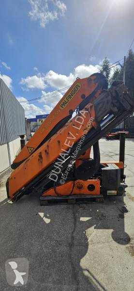 Kraan Palfinger PK 18502 SH