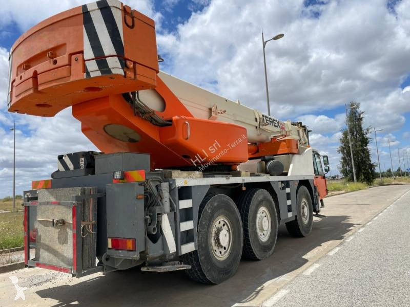 رافعة Terex AC 55