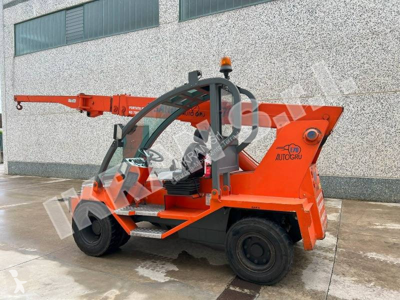 Grua Sard E70