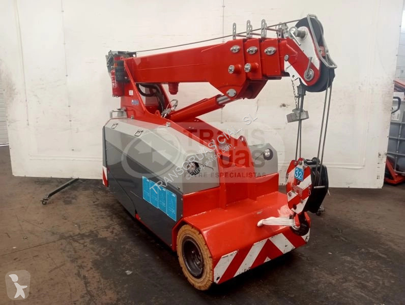 Grua JMG MC32S