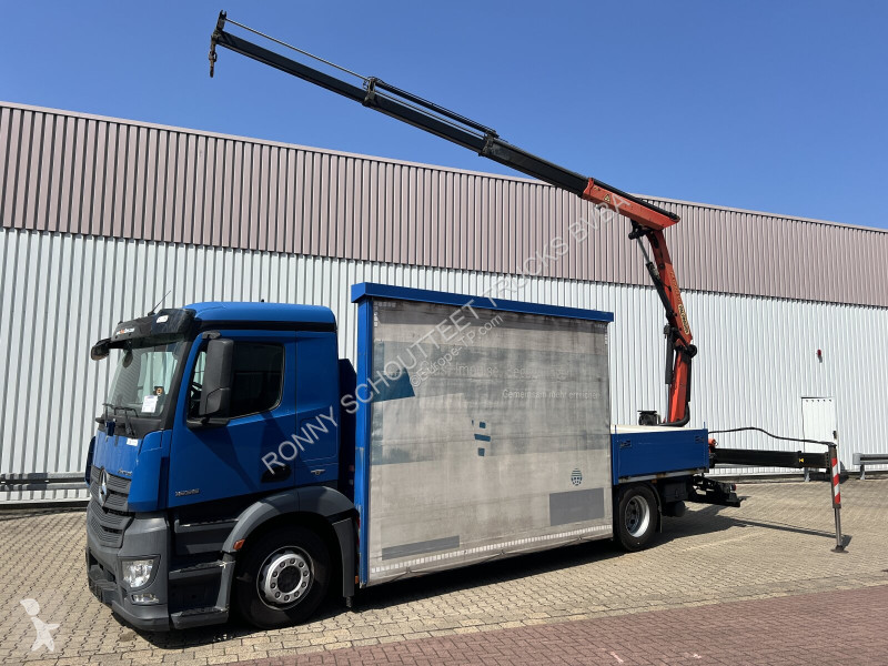 Camion Mercedes Antos 1836 L 4x2 Antos 1836 L...