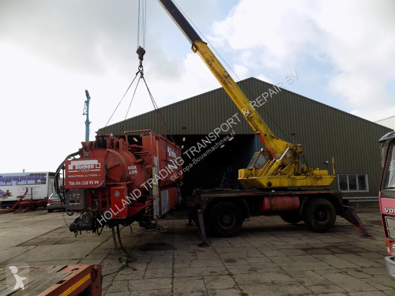 Kran Gottwald Gottwald AMK35 telescopic crane