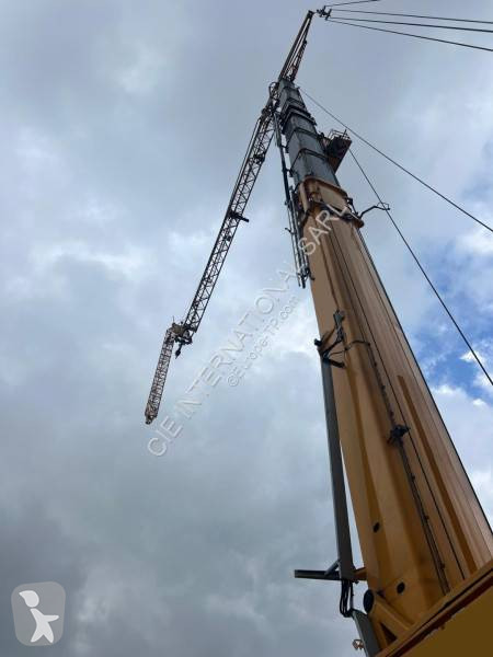 Grúa Liebherr MK 110