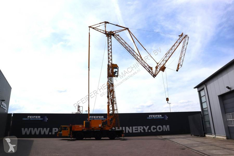 Kraan Spierings SK365 - AT3 Dutch Registration,...