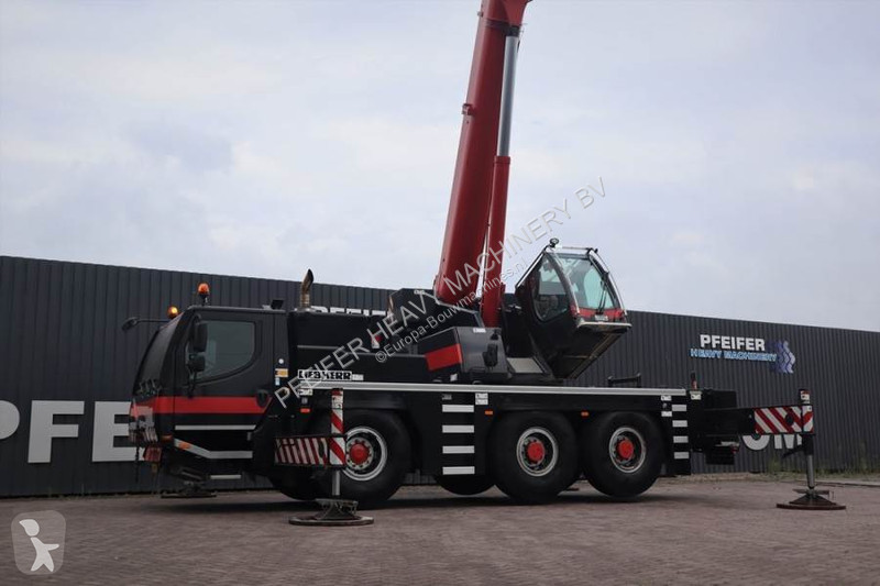 Grua Liebherr 1050-3.1 Dutch Vehicle...