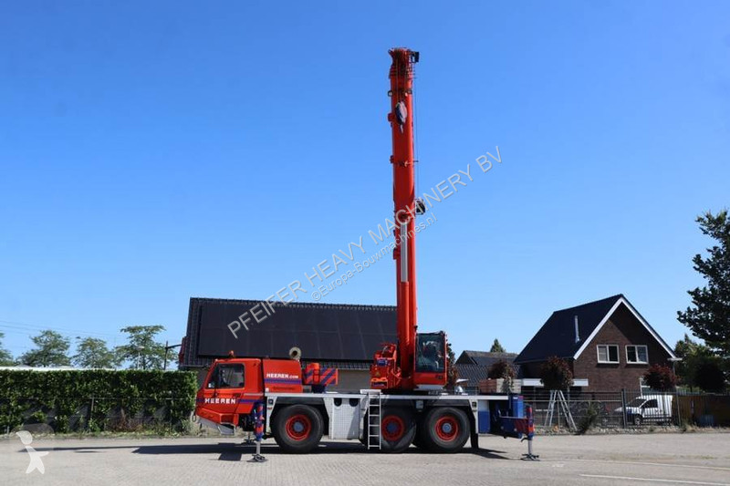 Kraan Tadano Faun ATF50G-3 Dutch Registration,...