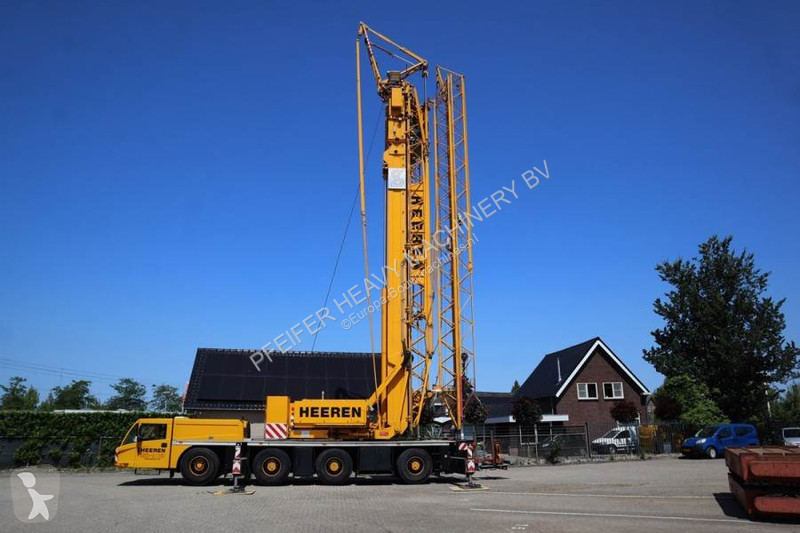 Kran Spierings SK498-AT4 Dutch Registration,...