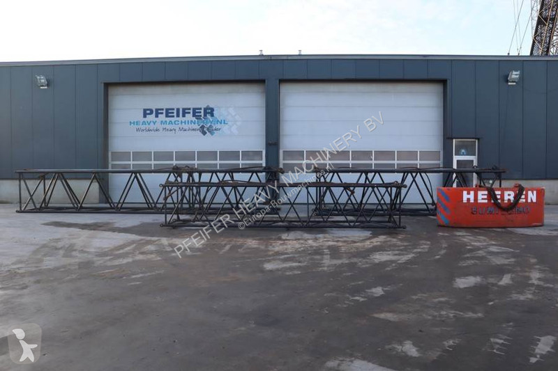 Kran Sumitomo SC700-II 70t Capacity, 43m Boom,...