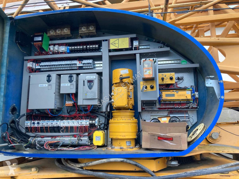 Grua Potain  IGO T 70