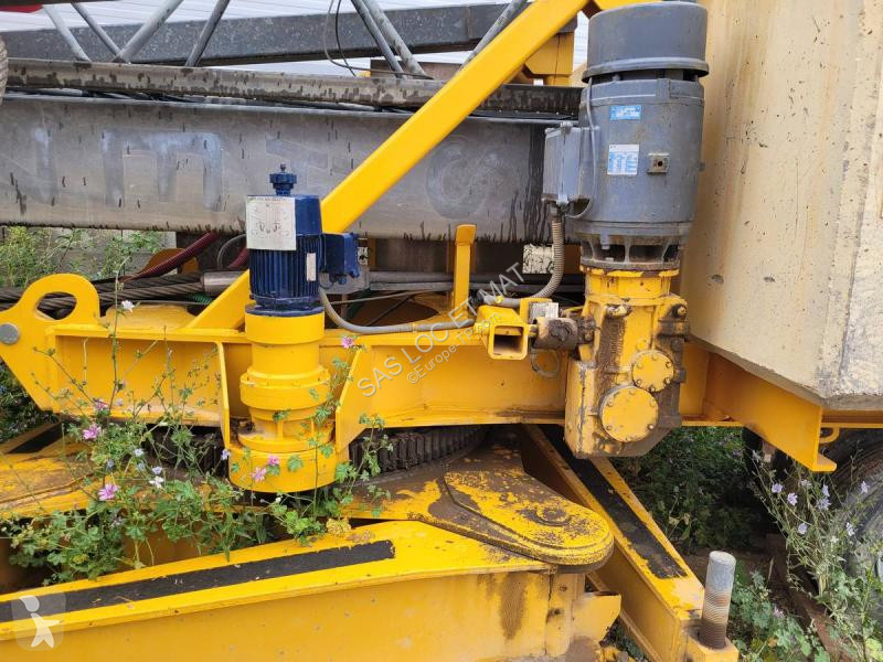 Grua Saez  H 32 SR