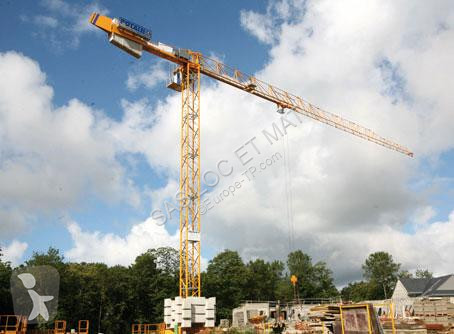 Grua Potain MDT 98