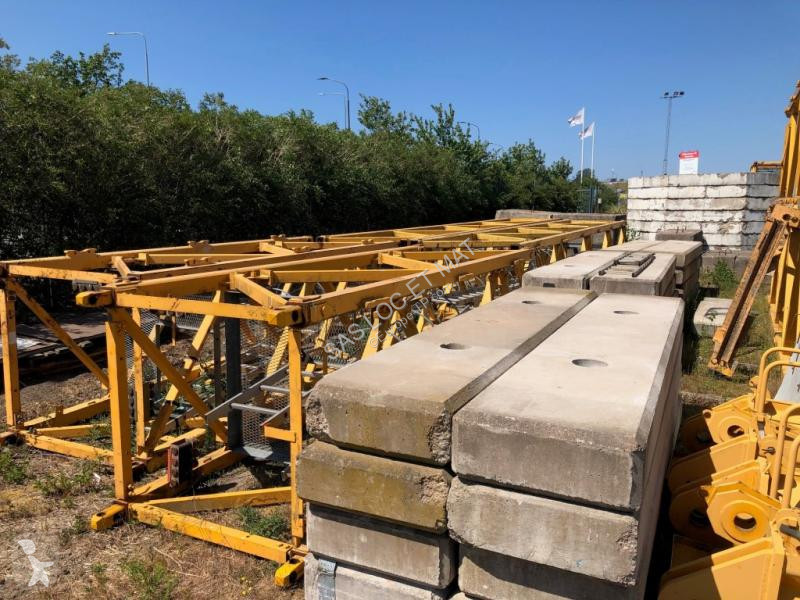 Grua Potain  MDT 128
