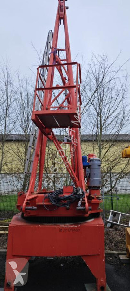 Kran Potain  MD 175
