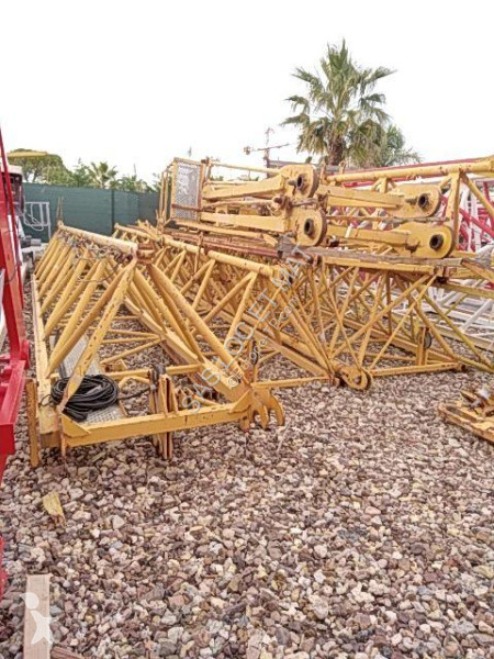 Grua Potain  MD 238 J10