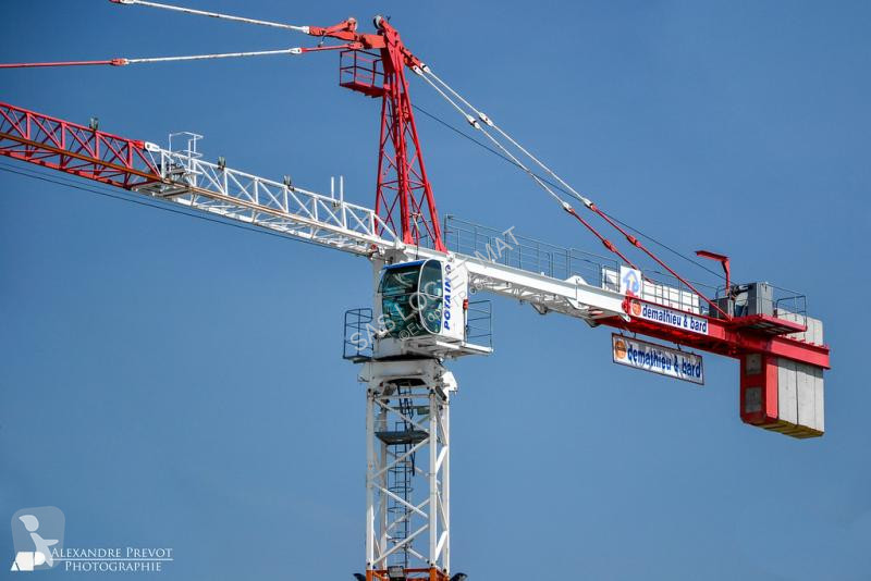 Grua Potain  MD 310