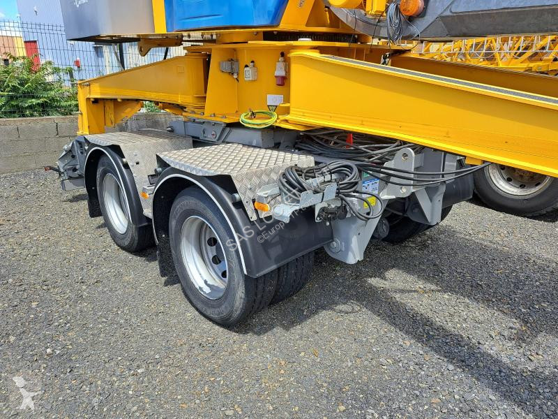 Grua Potain  MA 21